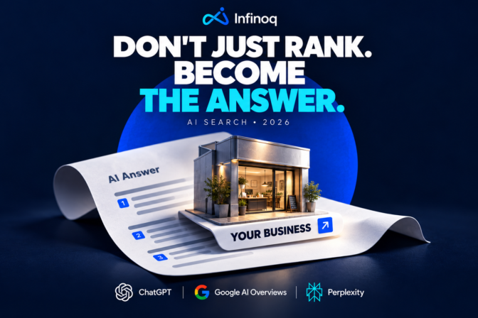 How to Rank Your Business on ChatGPT, Google AI Overviews & Perplexity in 2026