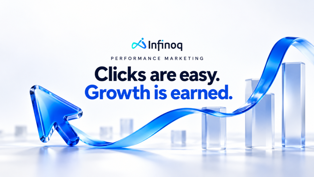 Performance marketing: from clicks to earned growth