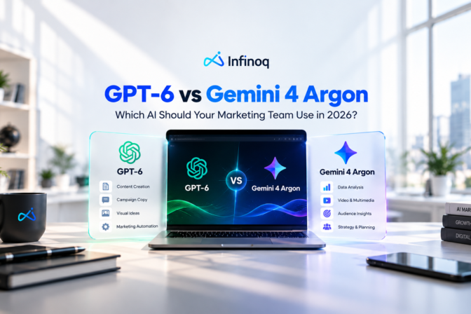 GPT-6 vs Gemini 4 Argon: Which AI Should Your Marketing Team Use in 2026?