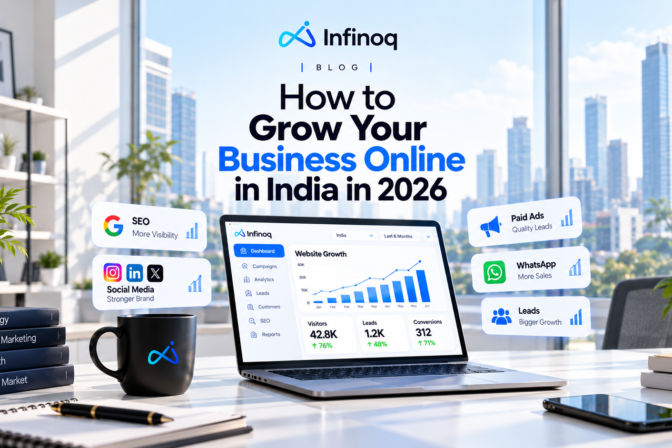 How to Grow Your Business Online in India: 8 Powerful Strategies for 2026
