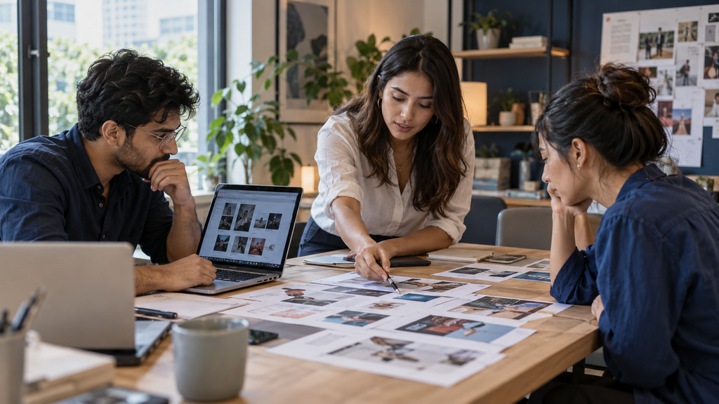 How performance marketing works: goal, audience, ad, measurement and optimisation